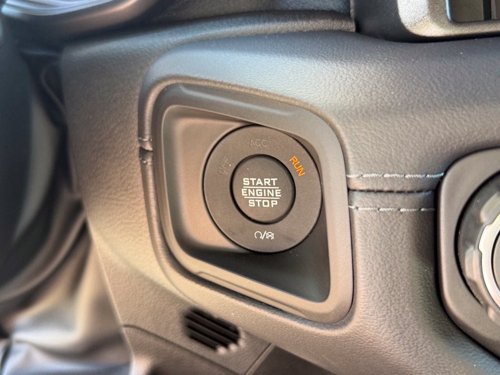 2027 Jeep Wrangler WRANGLER 4-DOOR RUBICON X