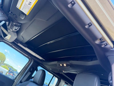 2027 Jeep Wrangler WRANGLER 4-DOOR RUBICON X