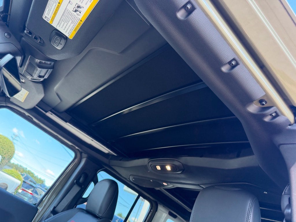 2027 Jeep Wrangler WRANGLER 4-DOOR RUBICON X