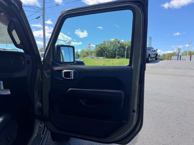 2027 Jeep Wrangler WRANGLER 4-DOOR RUBICON X