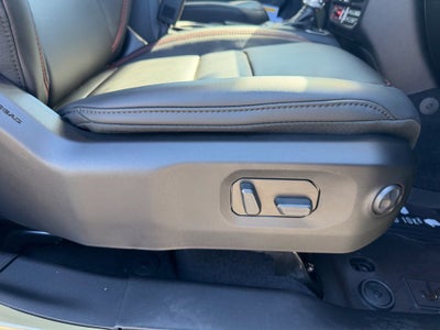 2027 Jeep Wrangler WRANGLER 4-DOOR RUBICON X