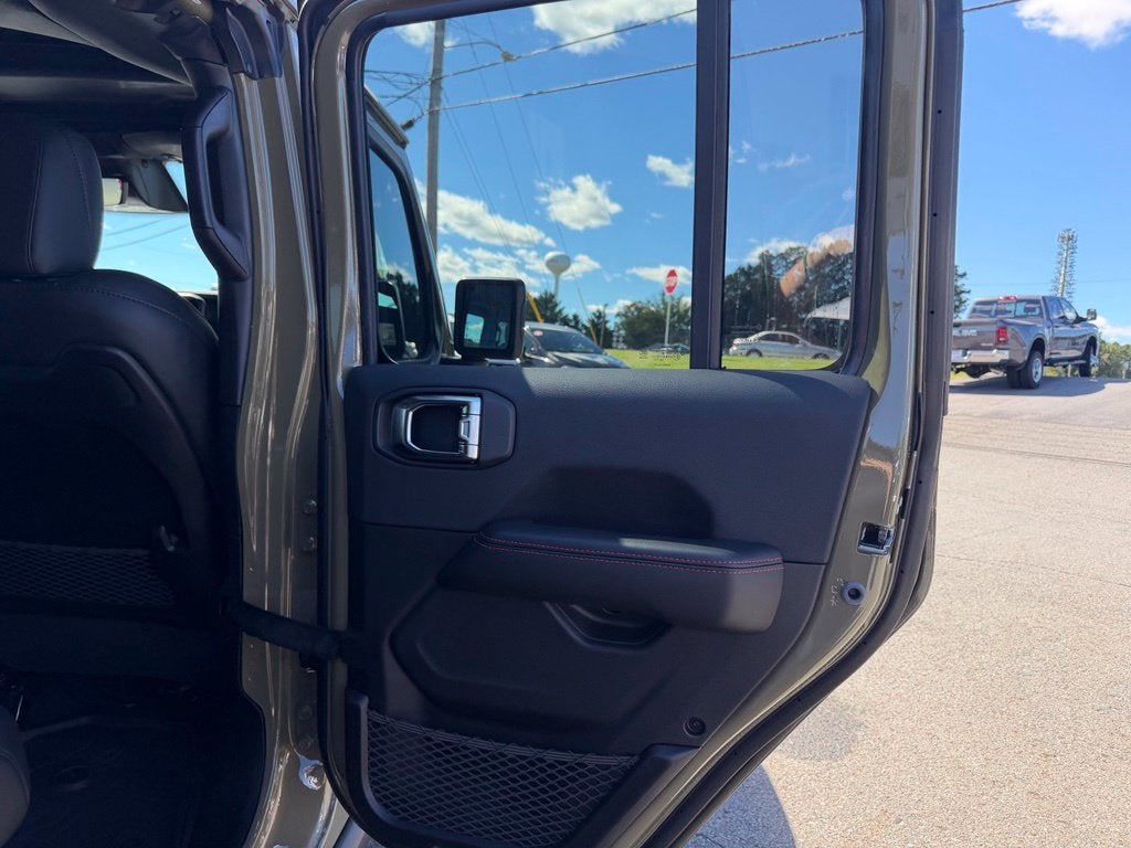 2027 Jeep Wrangler WRANGLER 4-DOOR RUBICON X
