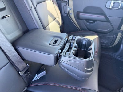 2027 Jeep Wrangler WRANGLER 4-DOOR RUBICON X