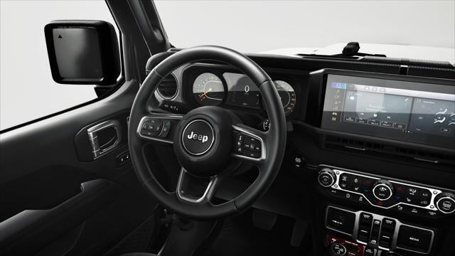 2027 Jeep Wrangler WRANGLER 4-DOOR RUBICON X