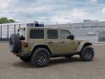 2027 Jeep Wrangler Rubicon X