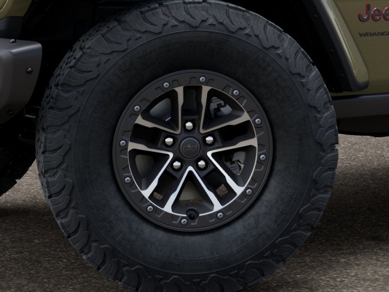 2027 Jeep Wrangler Rubicon X