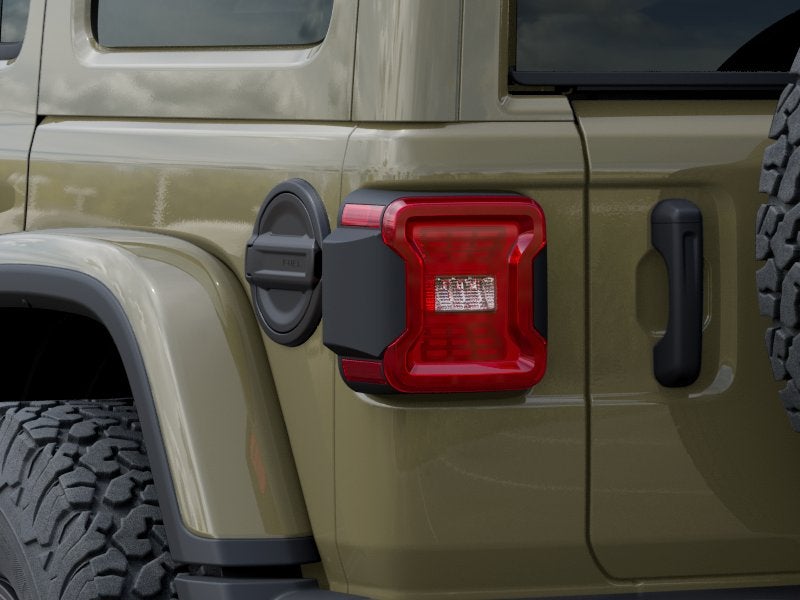 2027 Jeep Wrangler Rubicon X