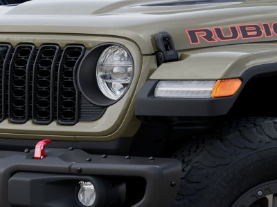 2027 Jeep Wrangler Rubicon X