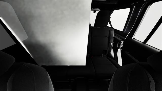 2027 Jeep Wrangler WRANGLER 4-DOOR RUBICON X