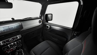 2027 Jeep Wrangler WRANGLER 4-DOOR RUBICON X