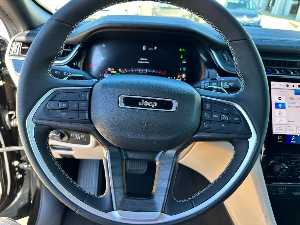 2024 Jeep Grand Cherokee 4xe GRAND CHEROKEE 4xe