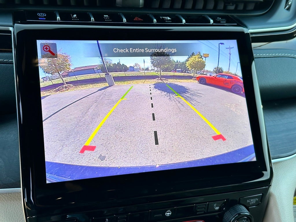 2024 Jeep Grand Cherokee 4xe GRAND CHEROKEE 4xe