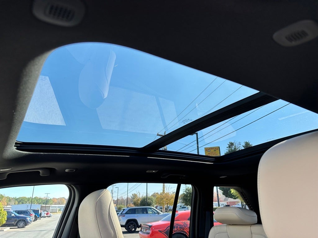 2024 Jeep Grand Cherokee 4xe GRAND CHEROKEE 4xe