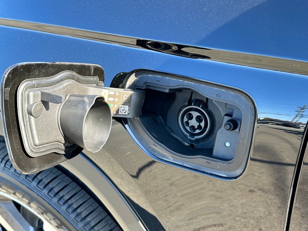 2024 Jeep Grand Cherokee 4xe GRAND CHEROKEE 4xe