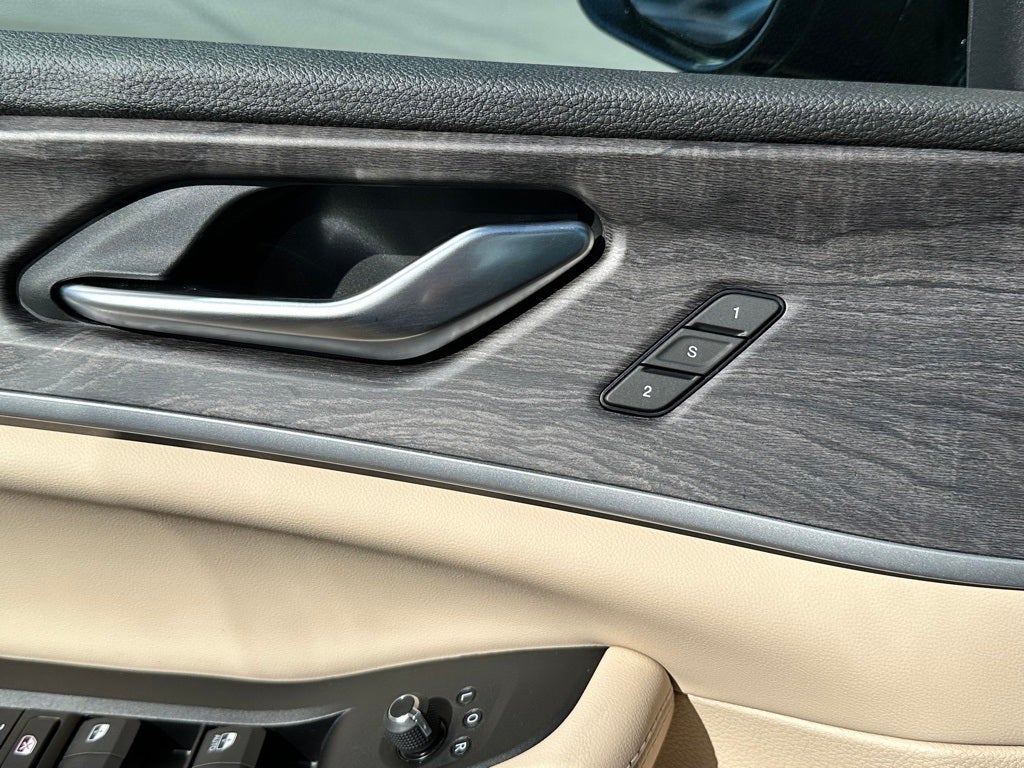 2024 Jeep Grand Cherokee 4xe GRAND CHEROKEE 4xe