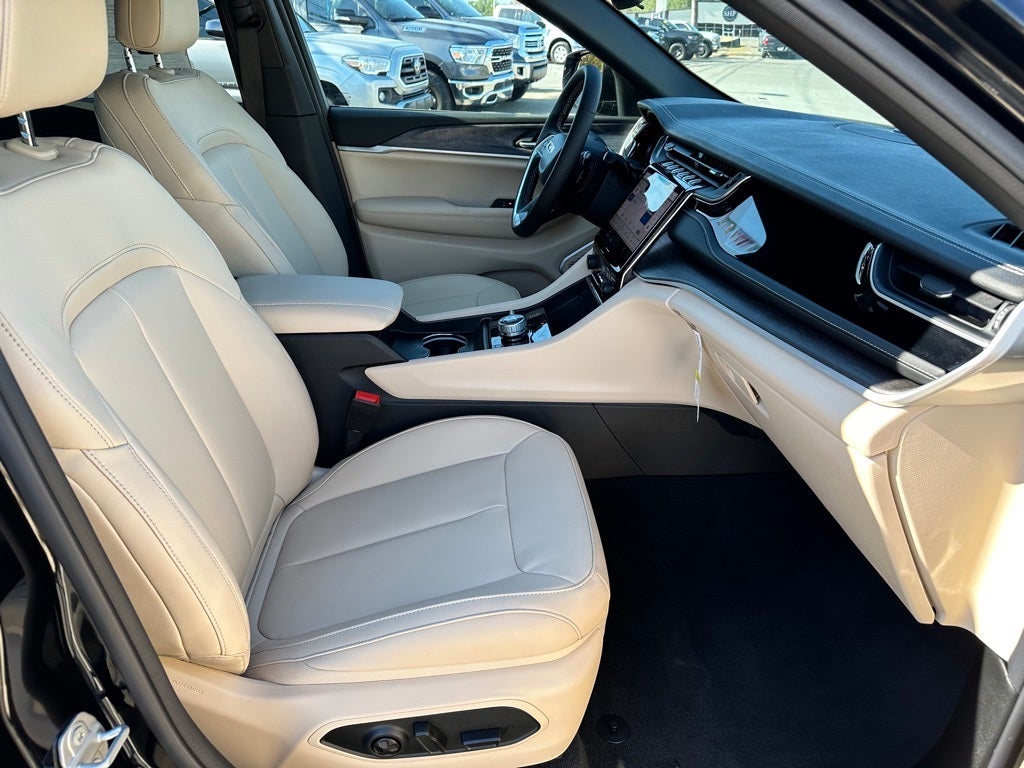 2024 Jeep Grand Cherokee 4xe GRAND CHEROKEE 4xe