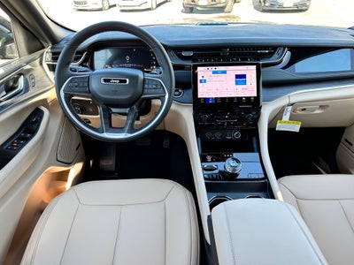 2024 Jeep Grand Cherokee 4xe GRAND CHEROKEE 4xe