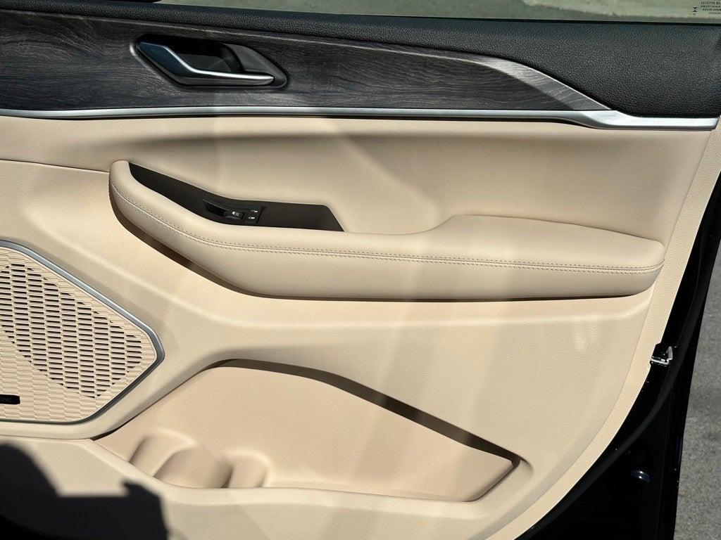 2024 Jeep Grand Cherokee 4xe GRAND CHEROKEE 4xe