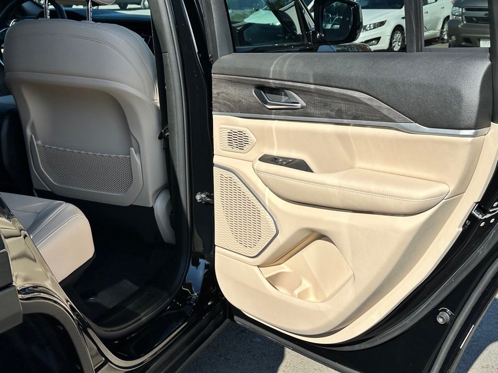 2024 Jeep Grand Cherokee 4xe GRAND CHEROKEE 4xe