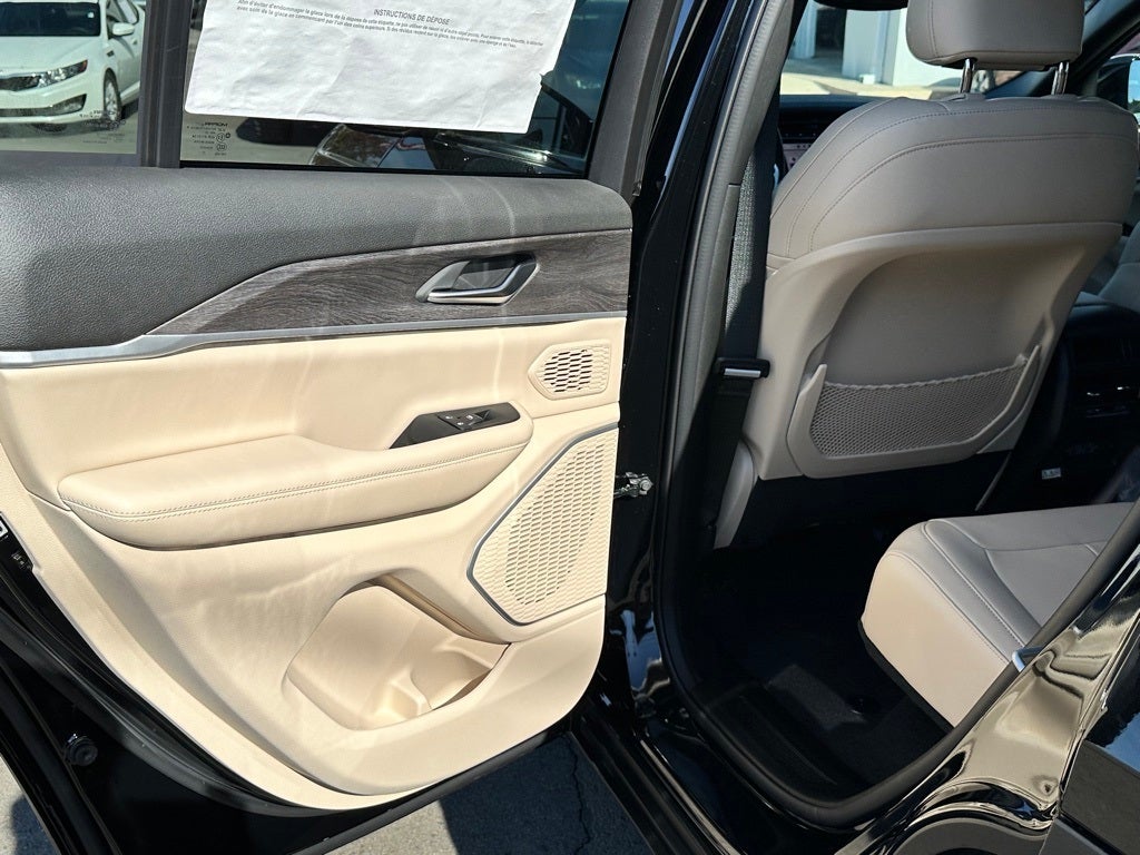 2024 Jeep Grand Cherokee 4xe GRAND CHEROKEE 4xe