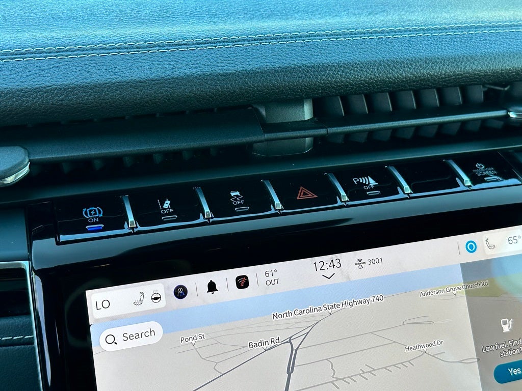 2024 Jeep Grand Cherokee 4xe GRAND CHEROKEE 4xe