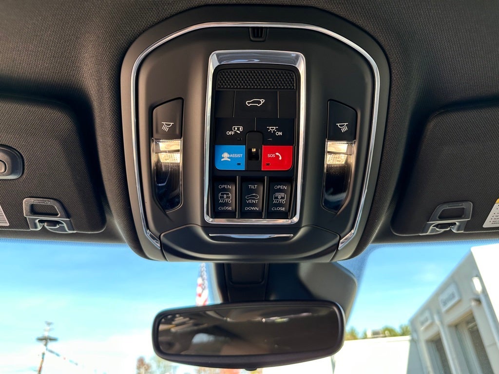 2024 Jeep Grand Cherokee 4xe GRAND CHEROKEE 4xe