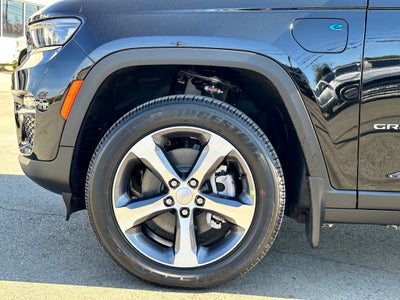 2024 Jeep Grand Cherokee 4xe GRAND CHEROKEE 4xe