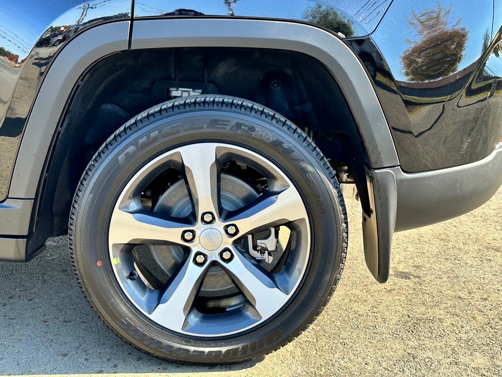 2024 Jeep Grand Cherokee 4xe GRAND CHEROKEE 4xe