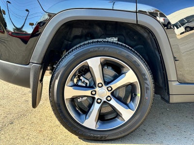 2024 Jeep Grand Cherokee 4xe GRAND CHEROKEE 4xe