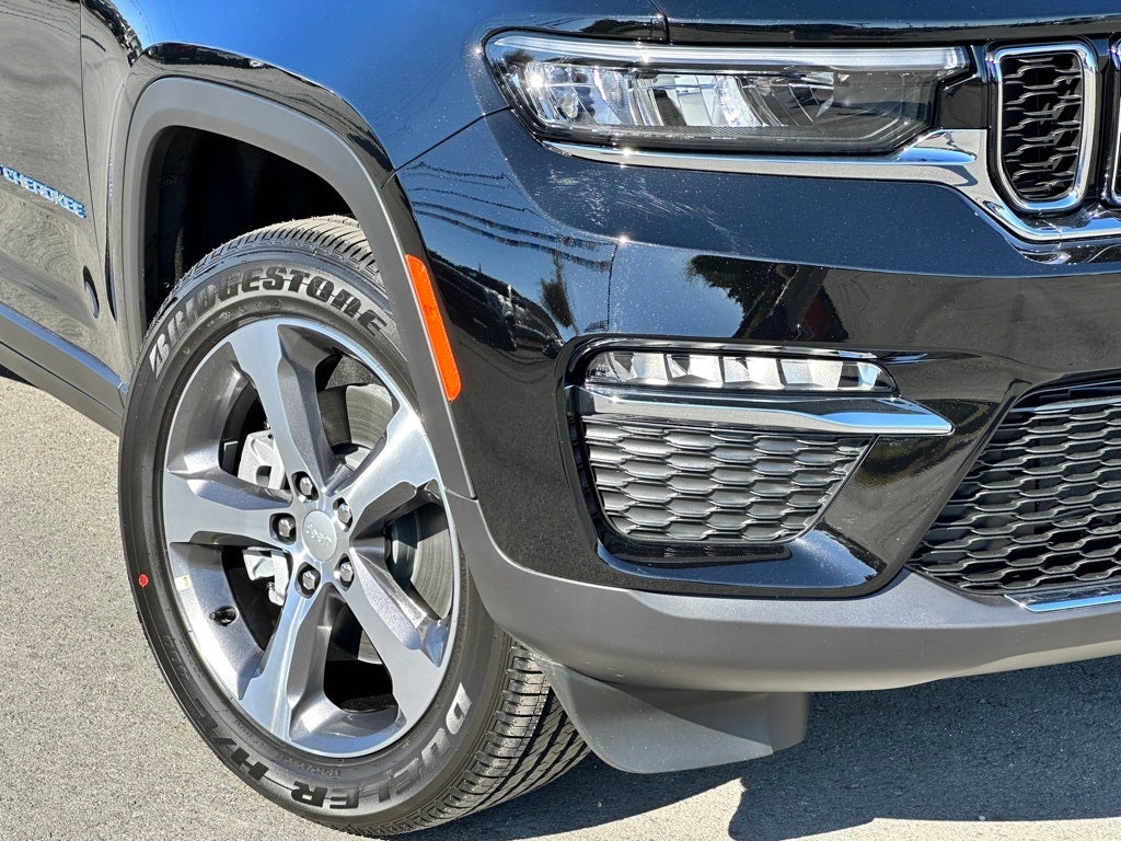 2024 Jeep Grand Cherokee 4xe GRAND CHEROKEE 4xe