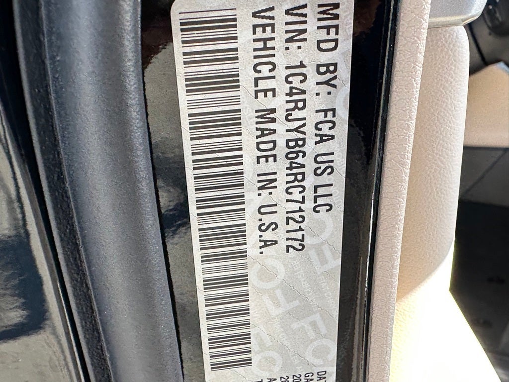 2024 Jeep Grand Cherokee 4xe GRAND CHEROKEE 4xe