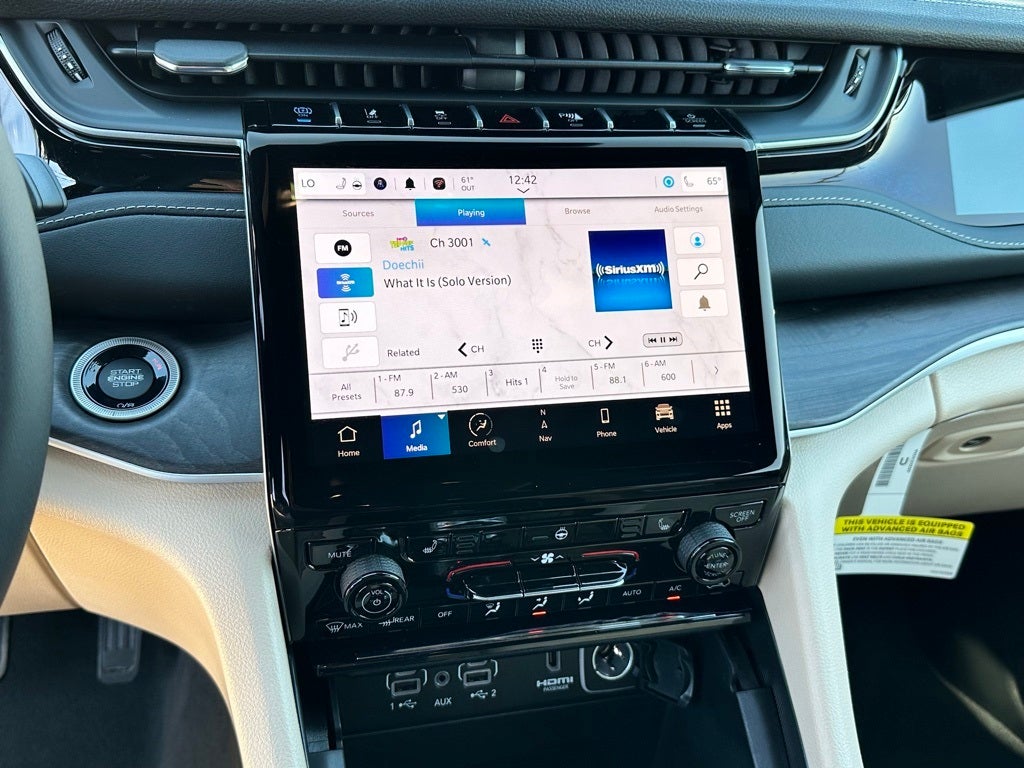 2024 Jeep Grand Cherokee 4xe GRAND CHEROKEE 4xe