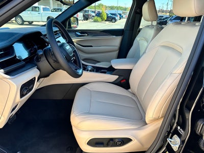 2024 Jeep Grand Cherokee 4xe GRAND CHEROKEE 4xe