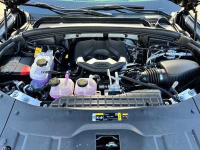 2024 Jeep Grand Cherokee 4xe GRAND CHEROKEE 4xe