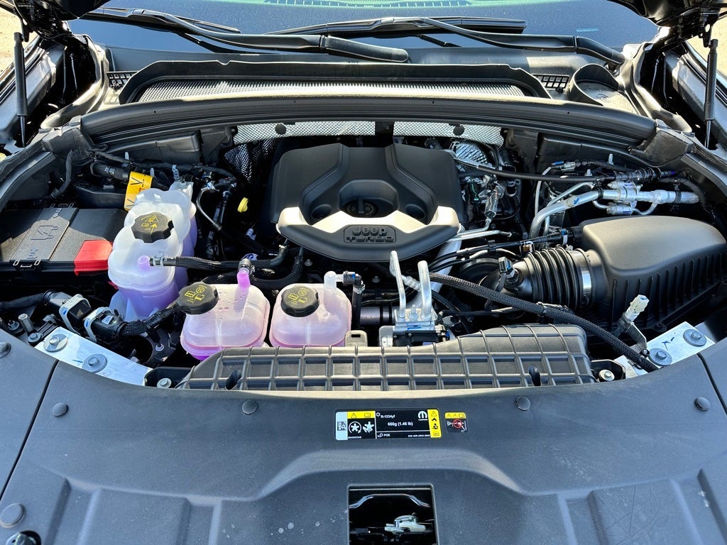 2024 Jeep Grand Cherokee 4xe GRAND CHEROKEE 4xe