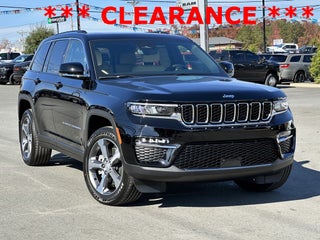 2024 Jeep Grand Cherokee 4xe GRAND CHEROKEE 4xe