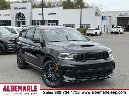 2026 Dodge Durango DURANGO GT PREMIUM AWD HEMI V8