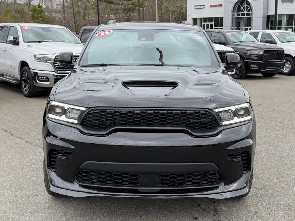 2026 Dodge Durango DURANGO GT PREMIUM AWD HEMI V8