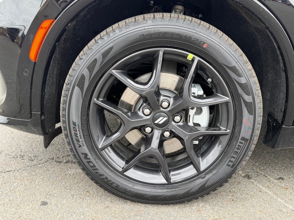 2026 Dodge Durango DURANGO GT PREMIUM AWD HEMI V8