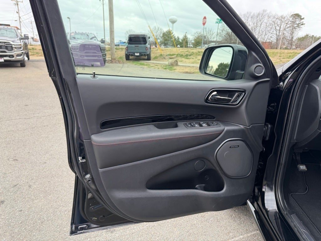 2026 Dodge Durango DURANGO GT PREMIUM AWD HEMI V8