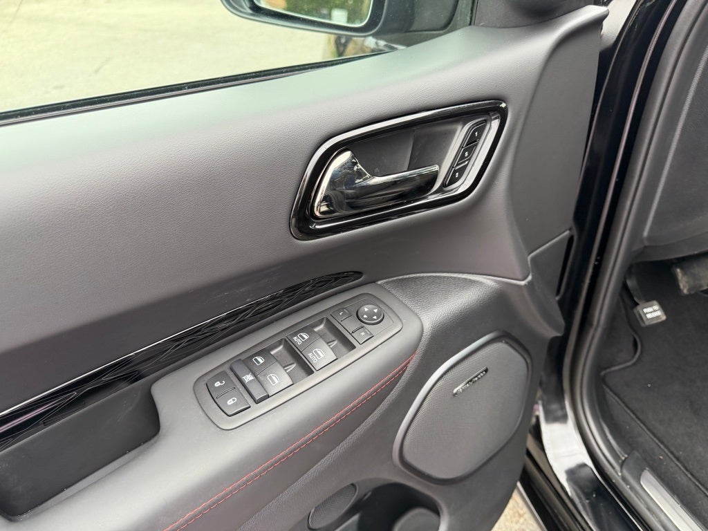 2026 Dodge Durango DURANGO GT PREMIUM AWD HEMI V8