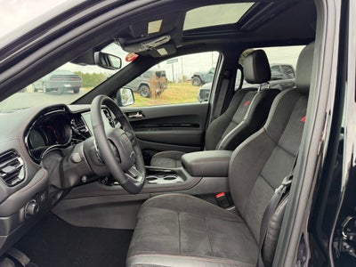 2026 Dodge Durango DURANGO GT PREMIUM AWD HEMI V8