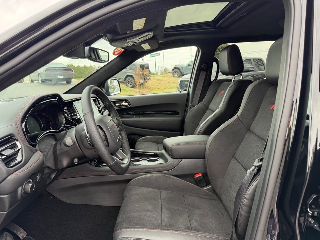 2026 Dodge Durango DURANGO GT PREMIUM AWD HEMI V8