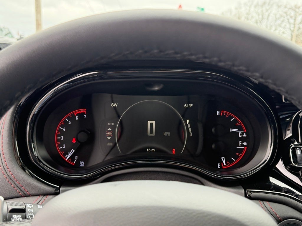 2026 Dodge Durango DURANGO GT PREMIUM AWD HEMI V8