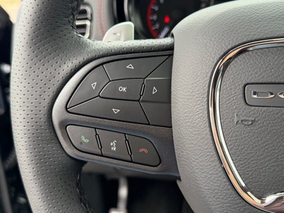 2026 Dodge Durango DURANGO GT PREMIUM AWD HEMI V8