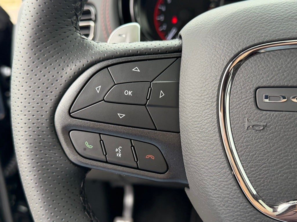 2026 Dodge Durango DURANGO GT PREMIUM AWD HEMI V8