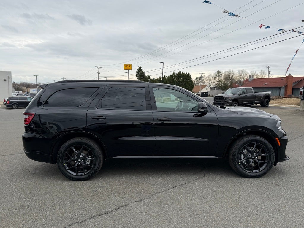 2026 Dodge Durango DURANGO GT PREMIUM AWD HEMI V8