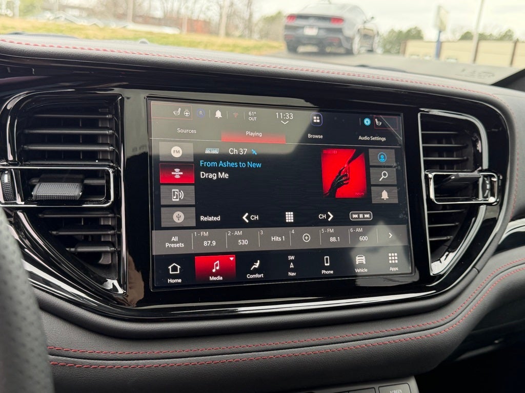 2026 Dodge Durango DURANGO GT PREMIUM AWD HEMI V8