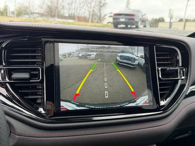 2026 Dodge Durango DURANGO GT PREMIUM AWD HEMI V8