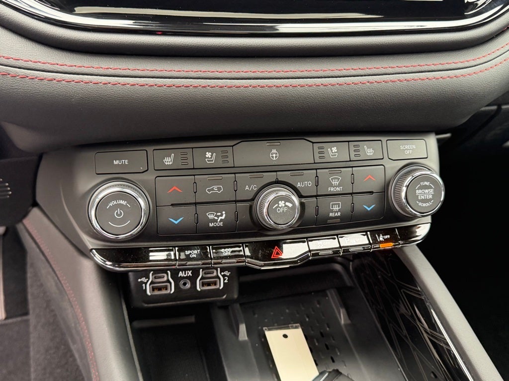 2026 Dodge Durango DURANGO GT PREMIUM AWD HEMI V8